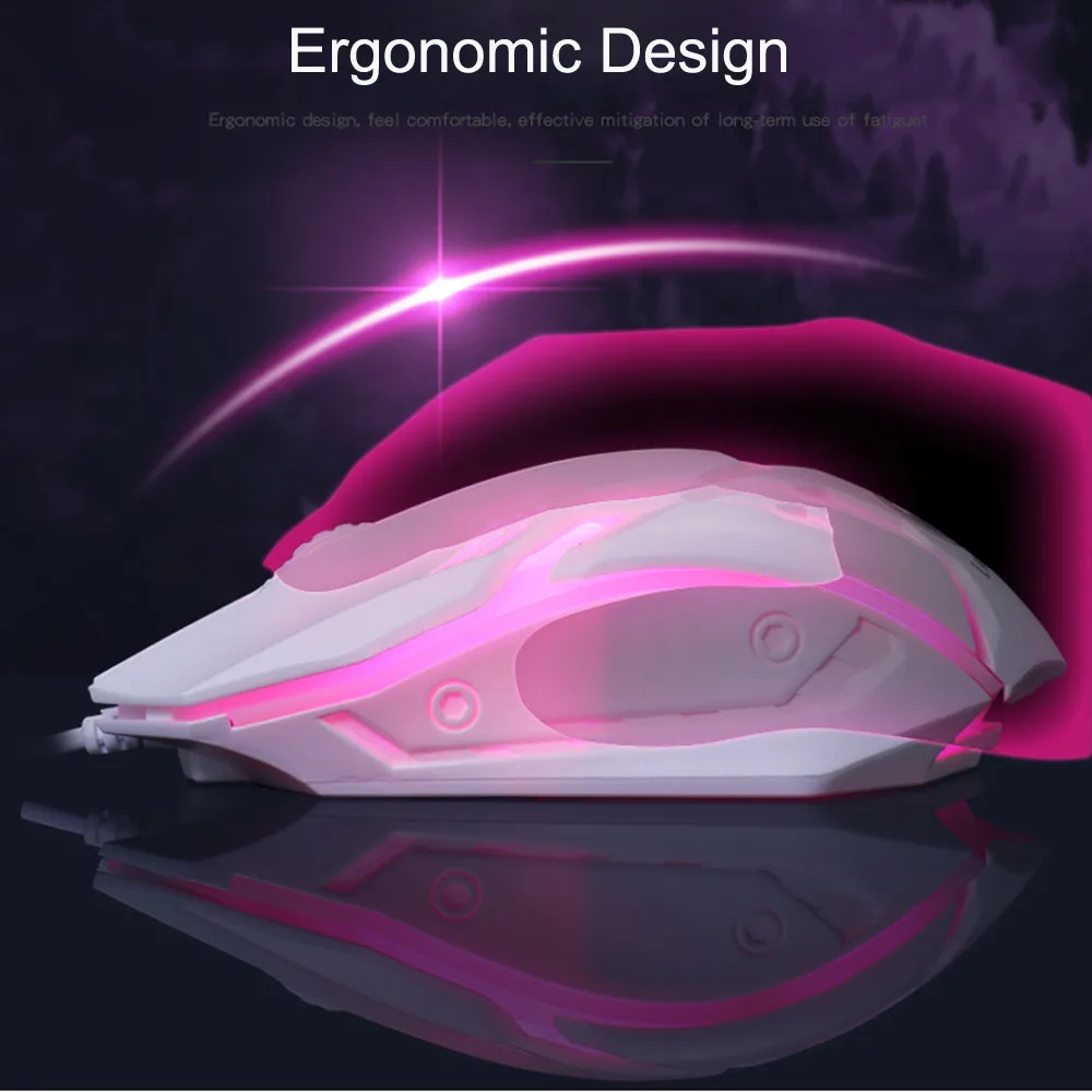 Combos de teclado e mouse