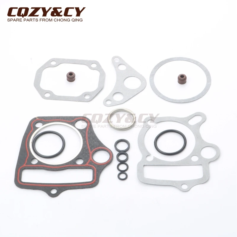 

52.4mm Cylinder Gasket Kit for China 110cc Atv Dirt Bike Quad Pit Bike