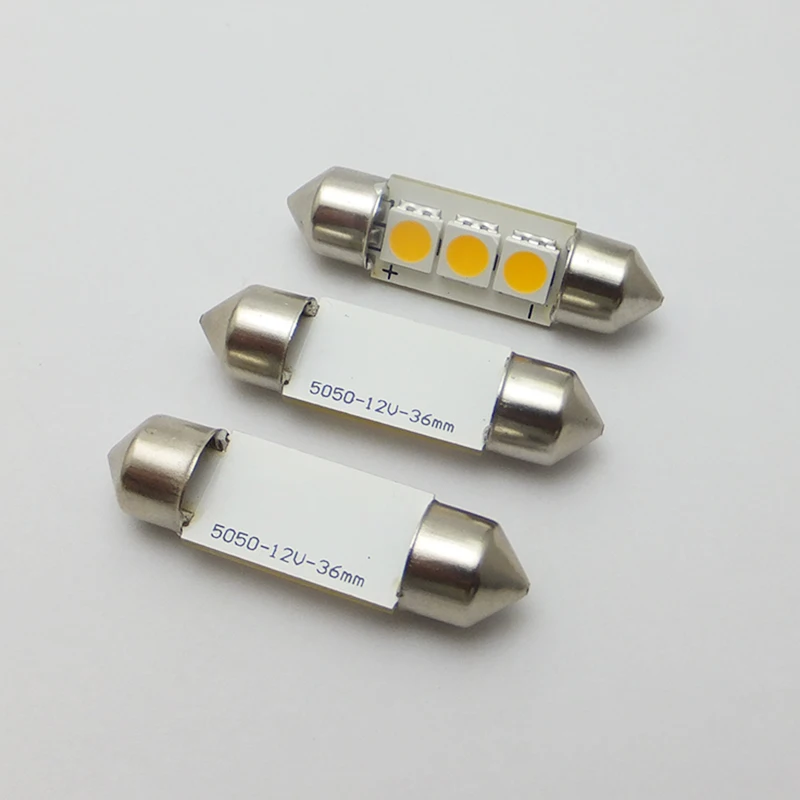 36mm 5050 3 car light 2