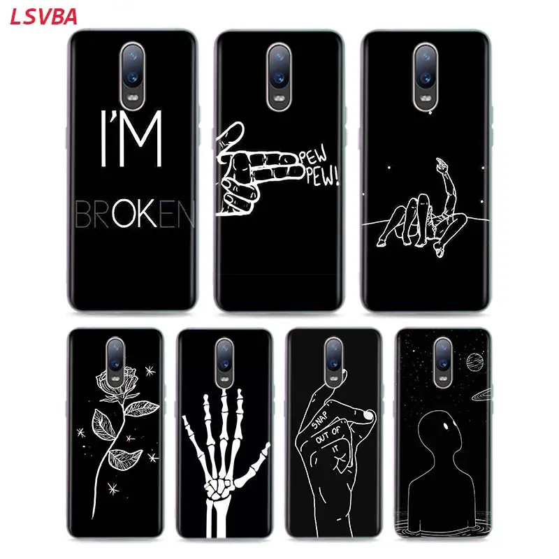 

LSVAB Silicone Case Funny Dark Memes Pew Pew for OPPO Reno Z 10X Zoom F11 F9 F7 F5 A7 R9S R17 Realme 2 C2 3 Pro Phone Shell