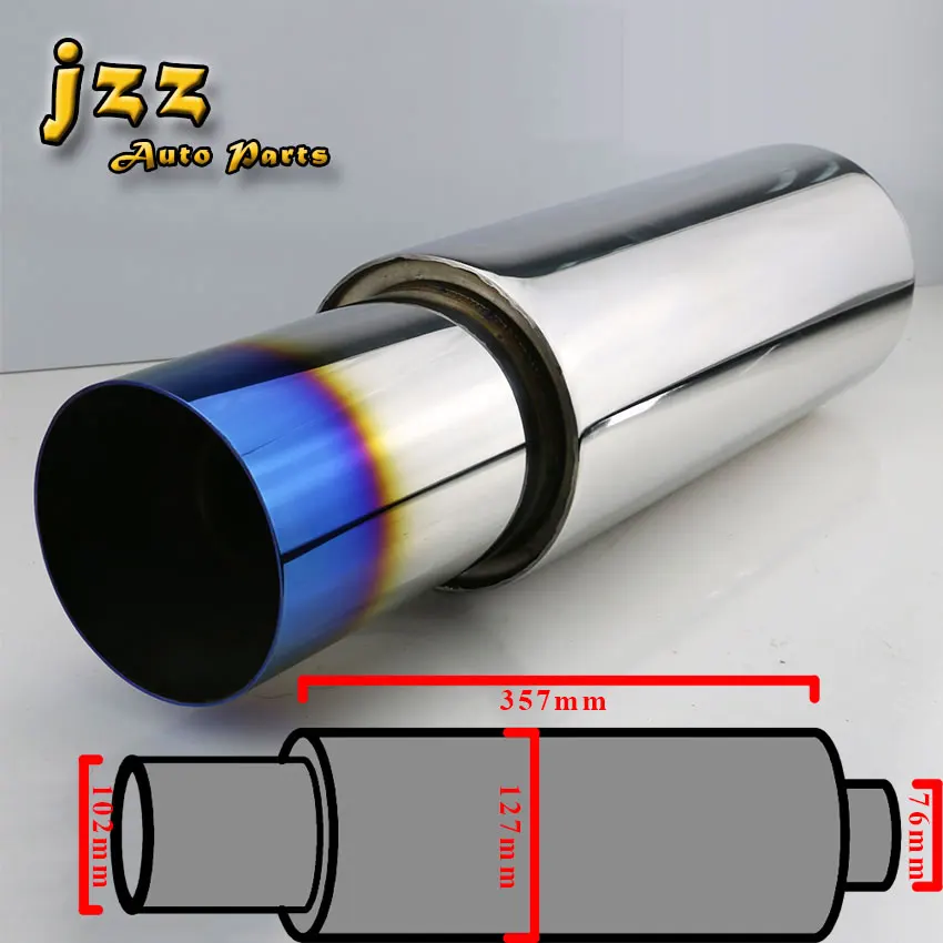 Popular Exhaust Tip SilencerBuy Cheap Exhaust Tip Silencer lots from