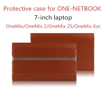 

7-inch Protective case for ONE-NETBOOK OneMix/OneMix 2/OneMix 2S/OneMix Koi 7 inch laptop bag protection leather case