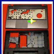 Wellendorff / чехол для lenovo Z580 Z585 Нижняя крышка и Упор для рук верхний чехол C крышкой