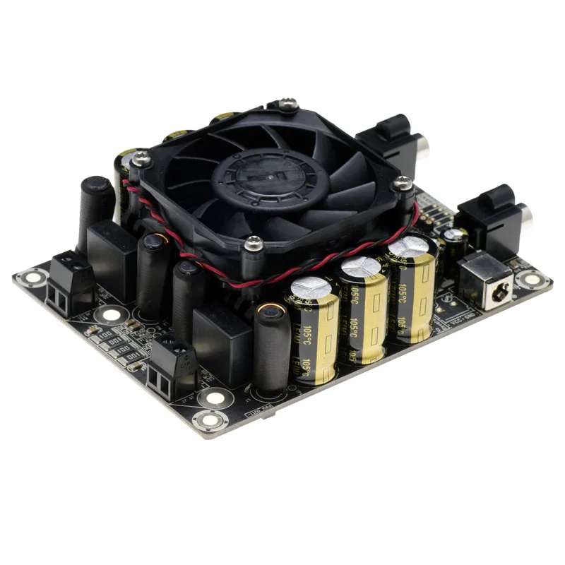 

sta508 DC24V 2 x 100 Watt Class D Digital Audio Amplifier Board (T-AMP Technology)