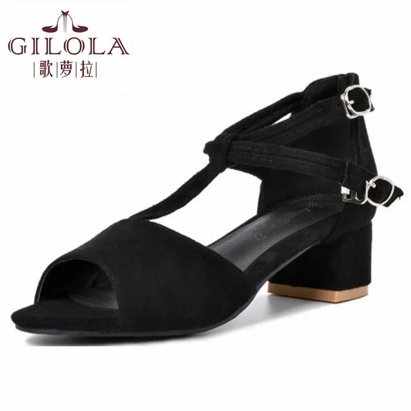 

Fashion High Heels Women Pumps Platform Women Shoes Lace Up Shoes Woman Best Quality Thin Heels Black Pink #Y0717468F