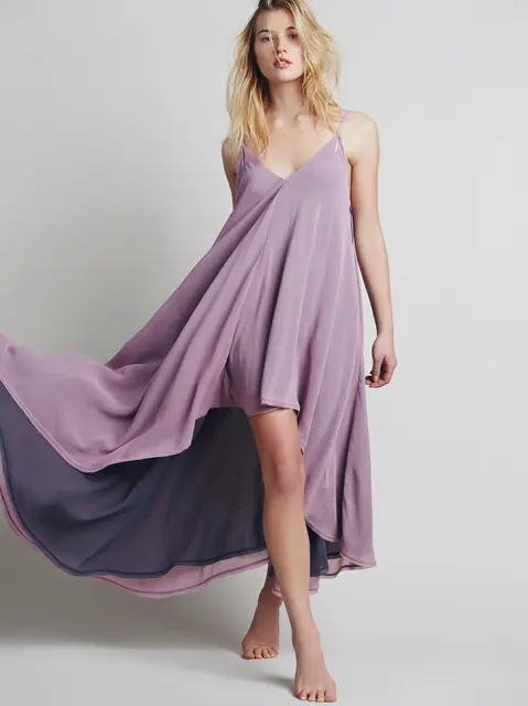 Gauze Beach Dresses