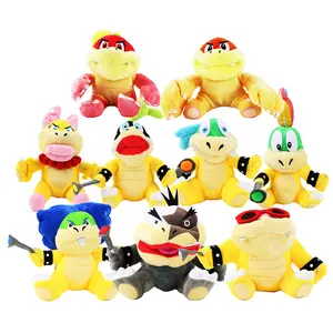 koopalings plushies