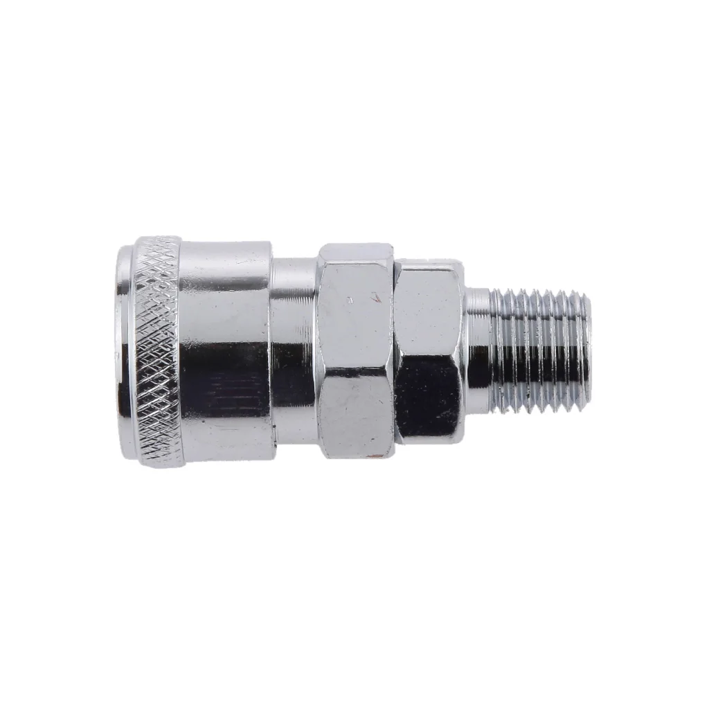 Hose Couplings Air Compressor Fitting Air Compressor Connector For Compressor 1pair SM20 PM20 Air Line