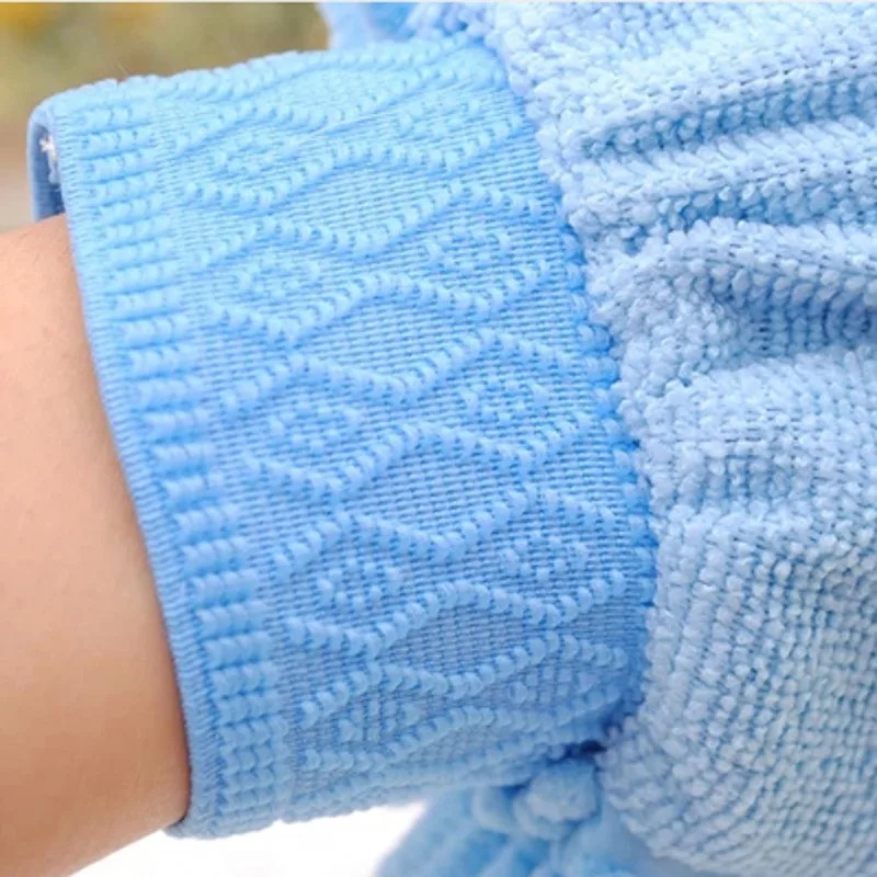 Комплекта салфетки для рук Двусторонняя шенильная микрофибра очистки тканевые перчатки для чистки тряпка начисто вытирайте скатерти