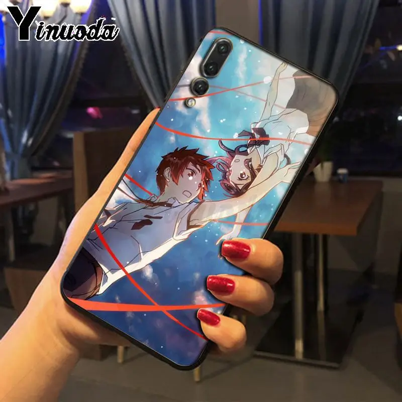 Kiminonawa Your Name Japanese anime