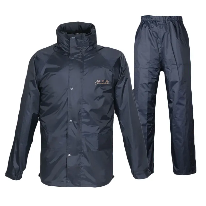 Men's Rainwear Raincoat Rain Coat Raincoats Motorcycle Electrombile