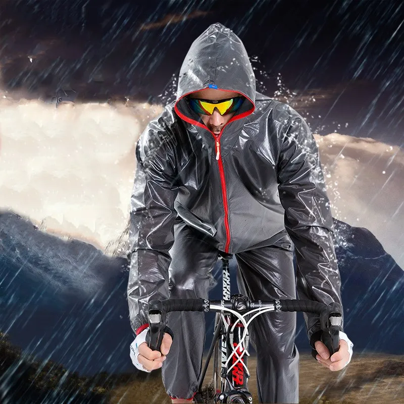 Impermeable Las Mejores Chaquetas Ciclismo MTB Para Invierno