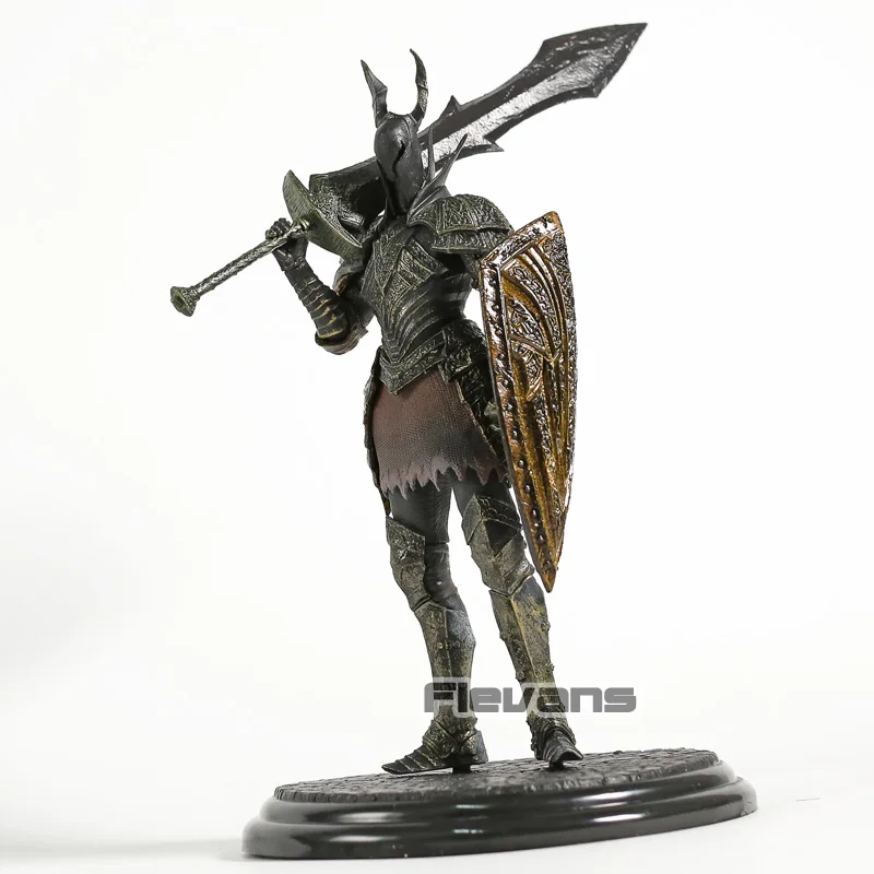 Banpresto Dark Souls DXF Sculpt коллекция vol.3 черный рыцарь ПВХ фигурка Коллекционная модель игрушки