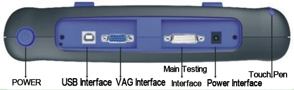 DHL Топ-рейтинг XTOOL PS2 тяжелый грузовик дизельный сканер PS2 Грузовик Профессиональный диагностический инструмент