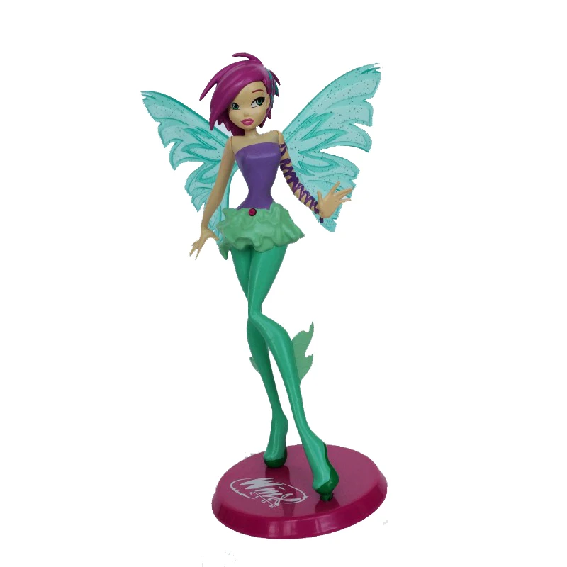 Winx Club Tecna Wings