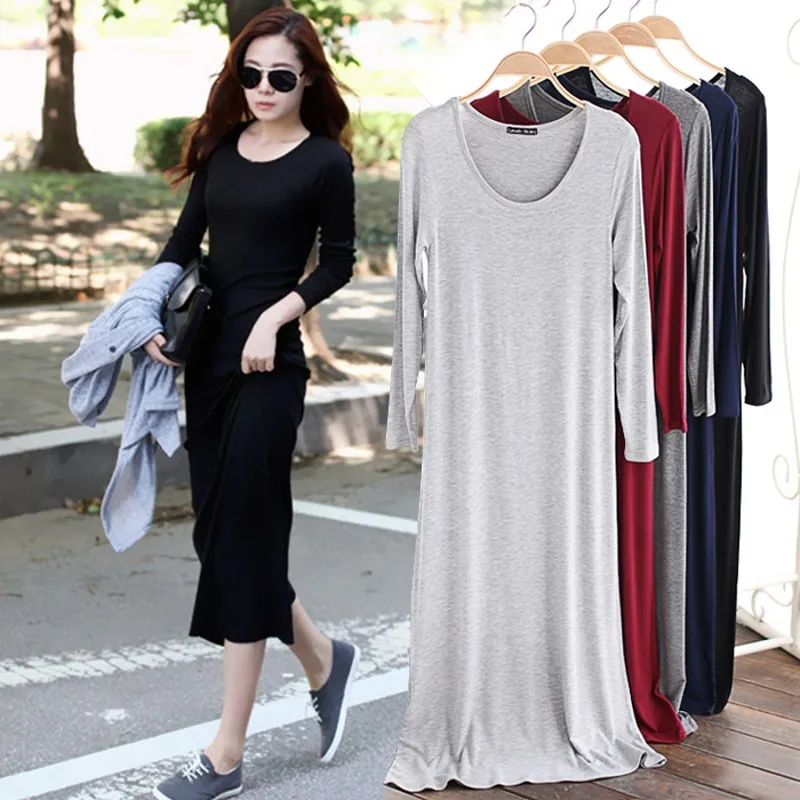 

New Maternity Fashion Pregnant Dress Cotton Robe Grossesse Femme Maternity Clothes 6MDS005