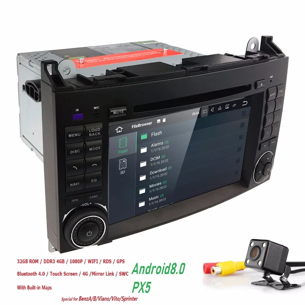 Clearance 8OctaCore PX5 Android 8.0 4GRAM+32GROM 7