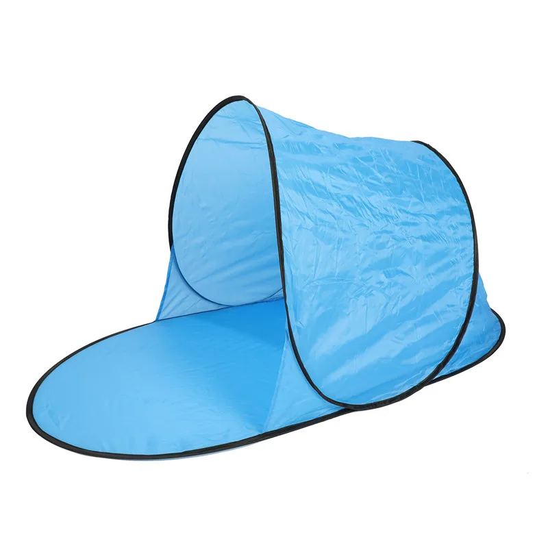 

Automatic SunShade Beach Tent Foldable Pop Up Beach Shelter Camping Sun Shade Cover Tent Fishing Hiking with Bag