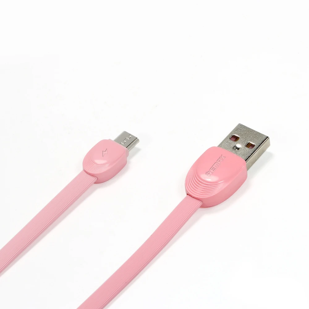 Зарядный кабель REMAX Micro USB для Samsung huawei xiaomi HTC Sony 2 4 А с функцией быстрой