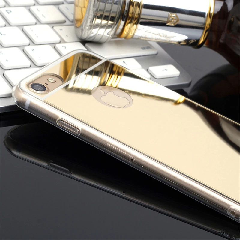 For iPhone X Mirror Case