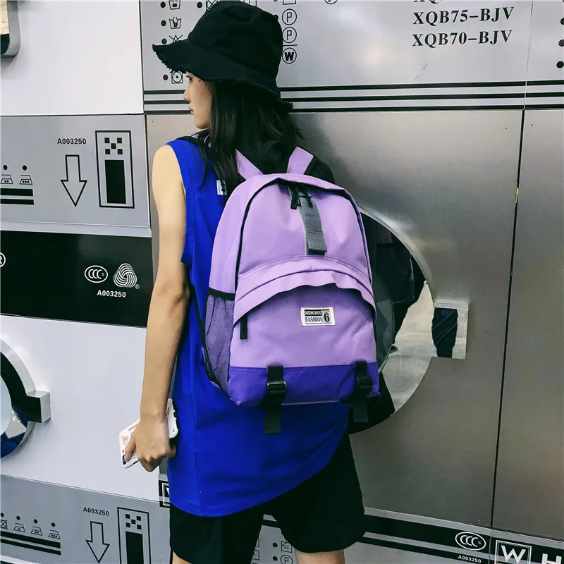 Multifunction Women Backpack Fashion Youth Korean Style Shoulder Bag Leisure Backpack Schoolbags for Teenager Girls Boys TravelIMG_0917