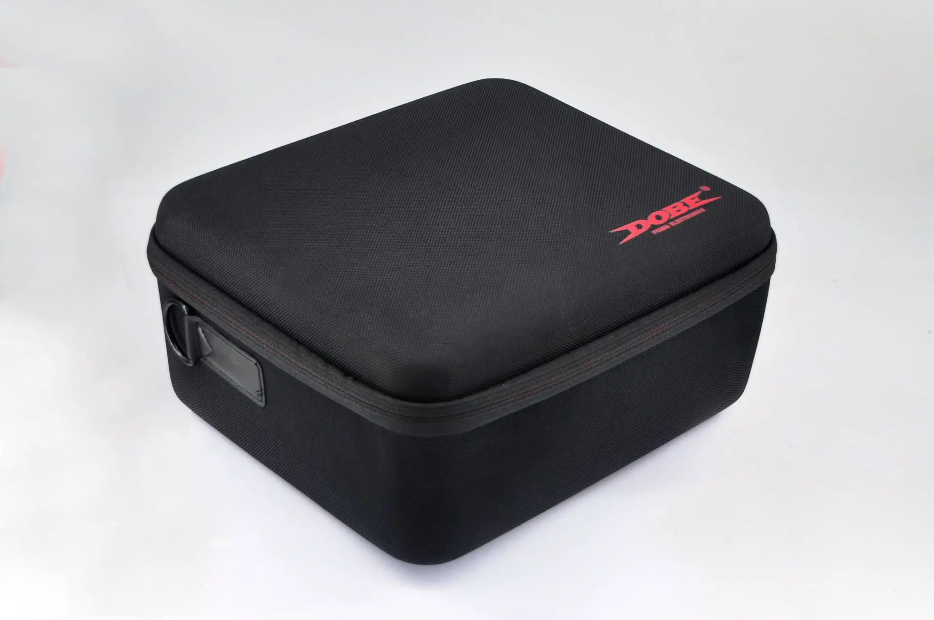 

DOBE switch for mainframe balck storgage bag switch shoulder bag multi-functional EVA storgage bag classical