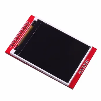

1PCS 2.0 inch TFT LCD module SPI serial interface module 176 * 220 Minimum occupancy 4 IO for arduino