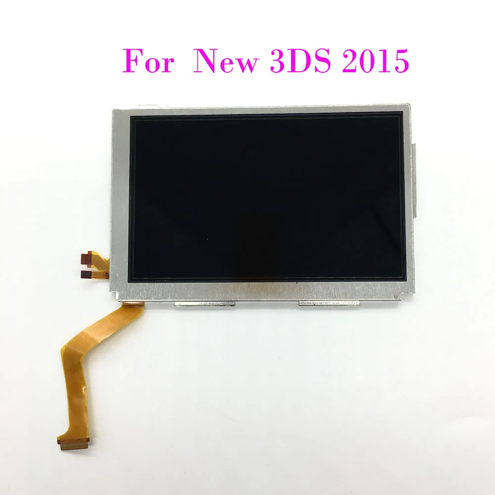 Замена для New3DS Топ ЖК-экран дисплей для nintendo NEW 3DS Верхний ЖК-экран