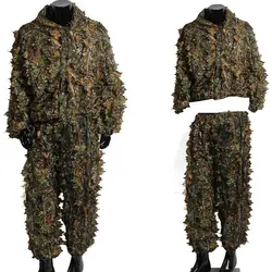 Военная Униформа костюм для мужчин 3D камуфляж тактический костюмы форма Охота Airsoft Пейнтбол Снайпер джунгли куртка + брюки