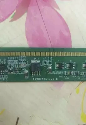 400HR42S4LV0. B ЖК-панель PCB части