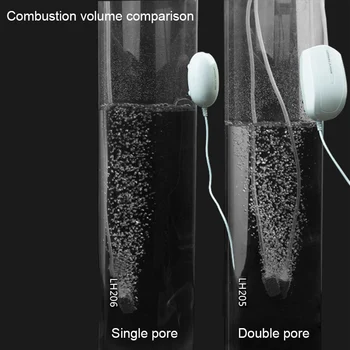 

Fish Tank Aquarium Air Pump Filter Ultra Silent USB Powered Oxygen Air Bubbles Pump LO88
