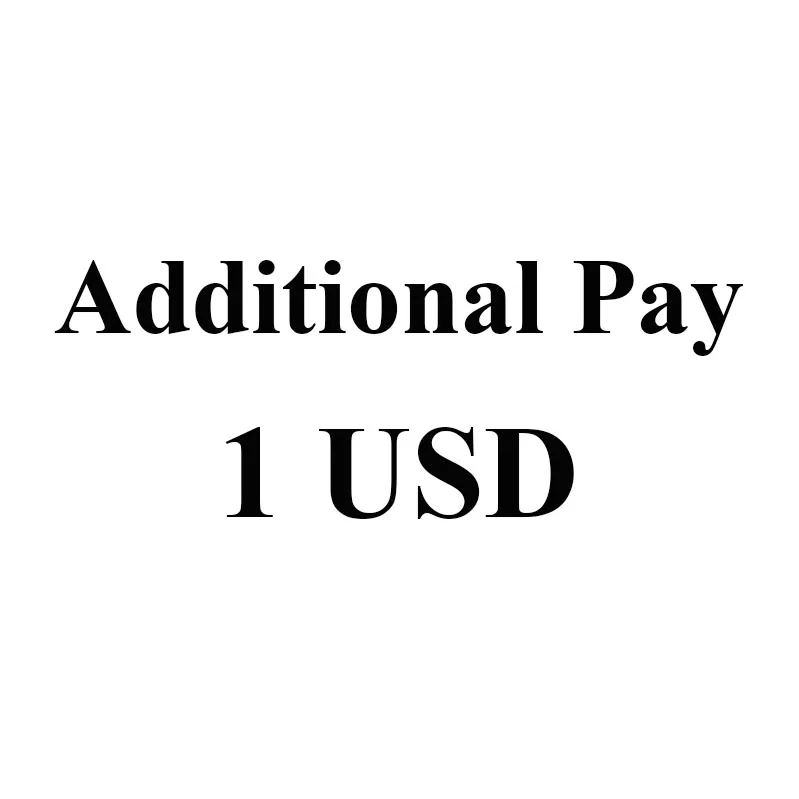 

additional cost