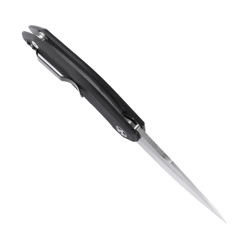 LOVOCOO 0095BW (3 6 &quot) лезвие G10 Ручка шарикоподшипника складной нож Кемпинг Охота