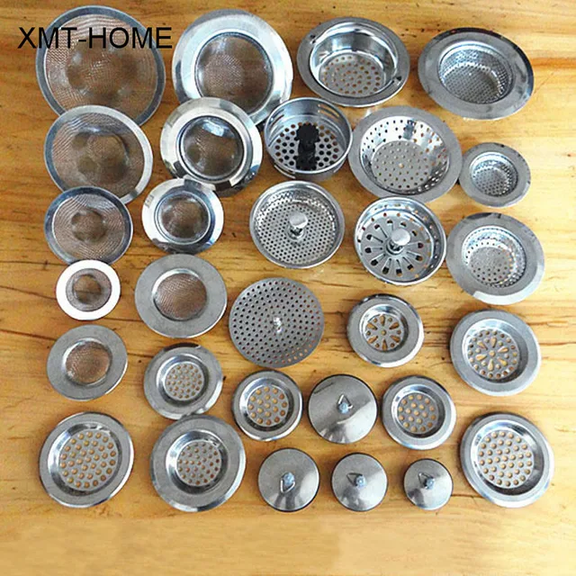 Xmt Home Colanders Sewer Filter Sink Strainers Bathroom Drain Outlet Xmt Home Colanders Sewer Filter Sink Strainers Bathroom Drain Outlet Kitchen Filters Mesh