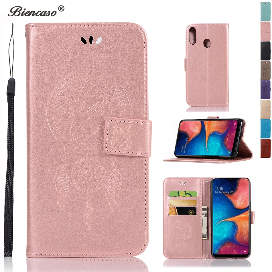 

Wallet Flip Cover Case For Samsung Galaxy A20E A10 A20 A30 A40 A50 A70 A310 A510 A320 A520 A6 A7 A8 A9 2018 Magnetic Phone Coque