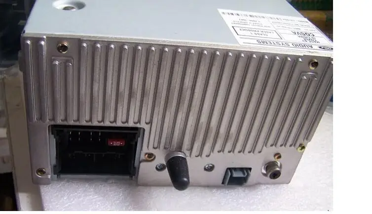 USB / AUX интерфейс s Разъем кнопка подключения + с мини флэш накопитель кабель