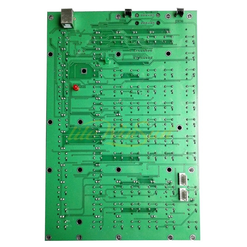 dmx controller replace main board display board mother control board