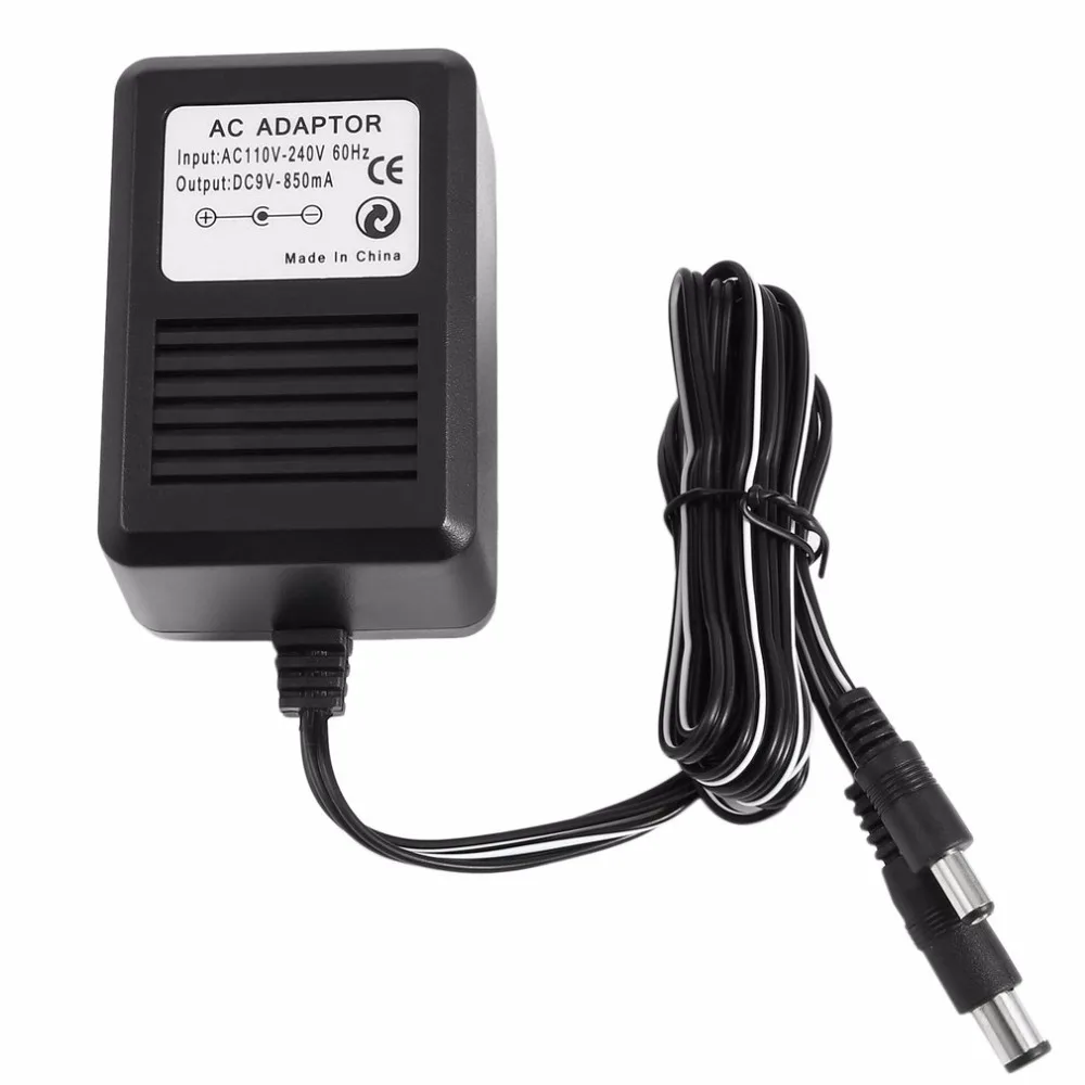 Универсальный 3 в 1 AC силовой кабельный трос адаптера для nintendo для sega для Genesis блок питания аксессуары для видеоигр
