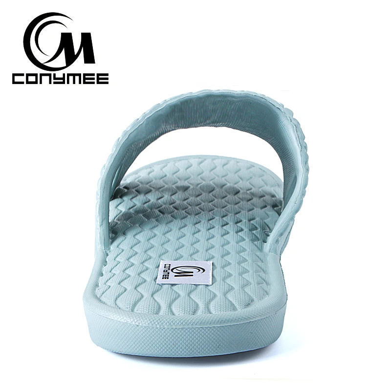 CONYMEE/Летняя обувь мужские Вьетнамки 2018 модная Уличная Zapatos Hombre пляжные сандалии