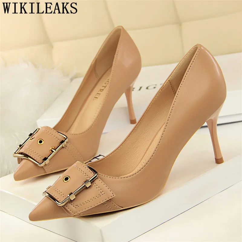 

sexy high heels women party shoes white pumps shose women 2019 pumps women shoes red heels ladies shoes sapatos mulher tacones