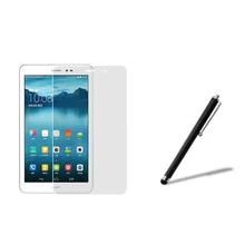 Матовая Экран протектор Плёнки Защитная матовая+ защита для смартфонов, планшетов, huawei честь, слава T1 8,0 S8-701 S8-701u S8-701w T1-823L/821 W