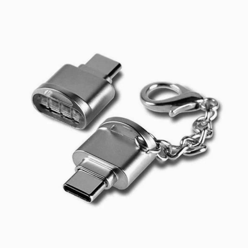 Мульти в 1 TF памяти USB адаптер для Micro SD Card Reader адаптер для флэш-диск Multi OTG Картридер для android huawei Тип C