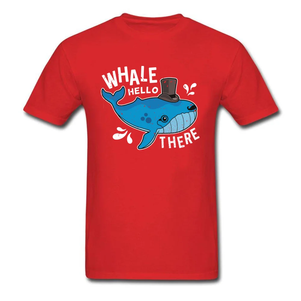 Whale Hello There_red