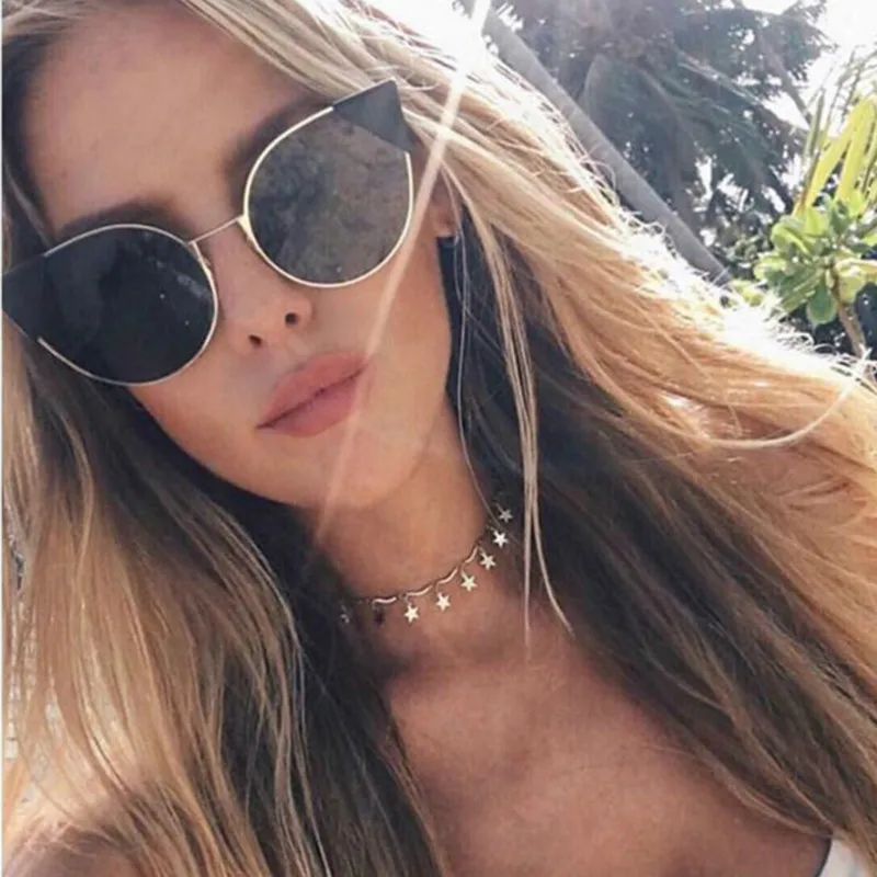Бохо чокер Золотая цепочка женское колье чокер|chokers necklaces for women|choker necklacenecklaces women |