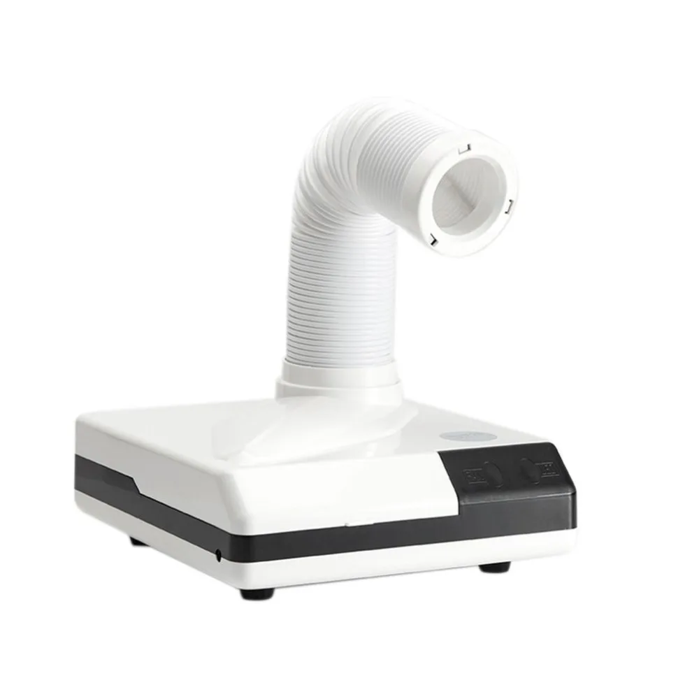 

60W Salon Suction Dust Collector Vacuum Cleaner Nail Art Manicure Machine 360 degree Nail Art Salon Suction Dust Collector