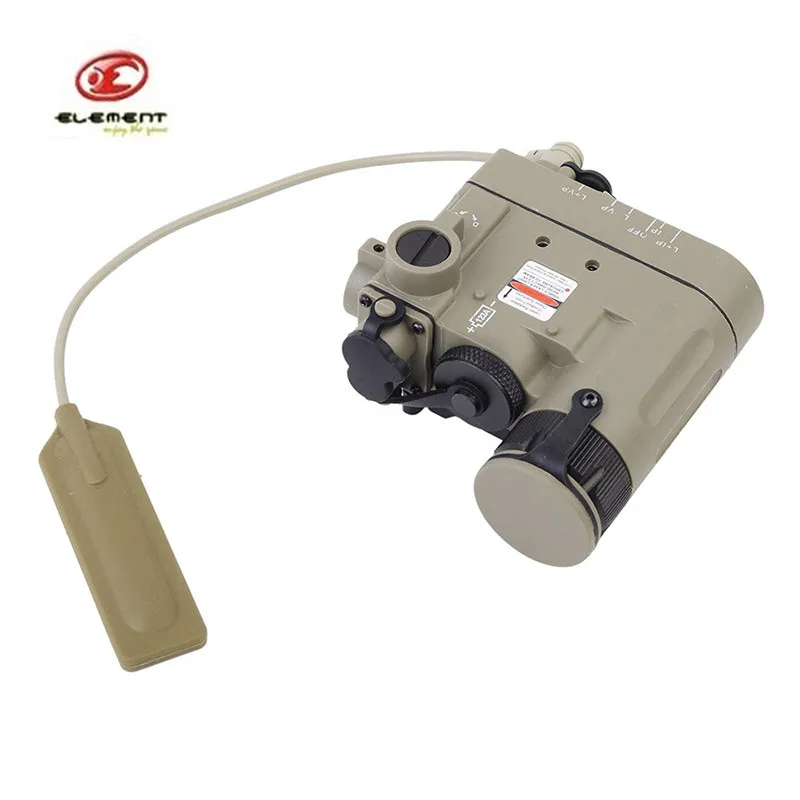 Prix pour Élément DBAL-D2 Batterie Cas Red Dot Laser avec lampe de Poche LED et IR illuminayor 20mm Rails Télécommande Sport En Plein Air Prix pour Élément DBAL-D2 Batterie Cas Red Dot Laser avec lampe de Poche LED et IR illuminayor 20mm Rails Télécommande Sport En Plein Air