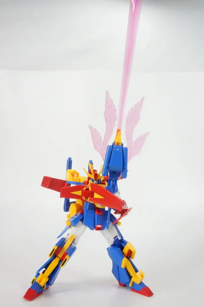 Gundam HG 1/144 модель GUNDAM TRYON 3 Трансформация Робот свобода Unchained мобильный костюм детские игрушки с держателем