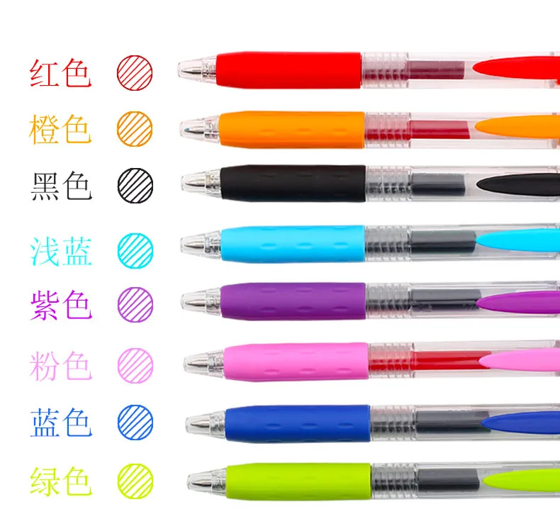 gel pen  (7)