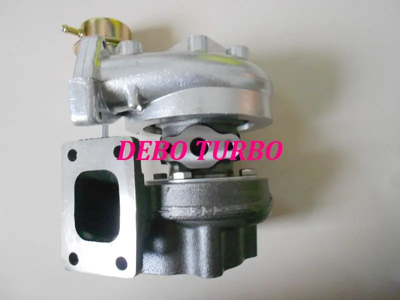Турбокомпрессор T28 466543 для NISSAN 200SX Pulsar Sunny GTIR Silvia Bulebird SR20DET 2.0L 220HP CA18DET
