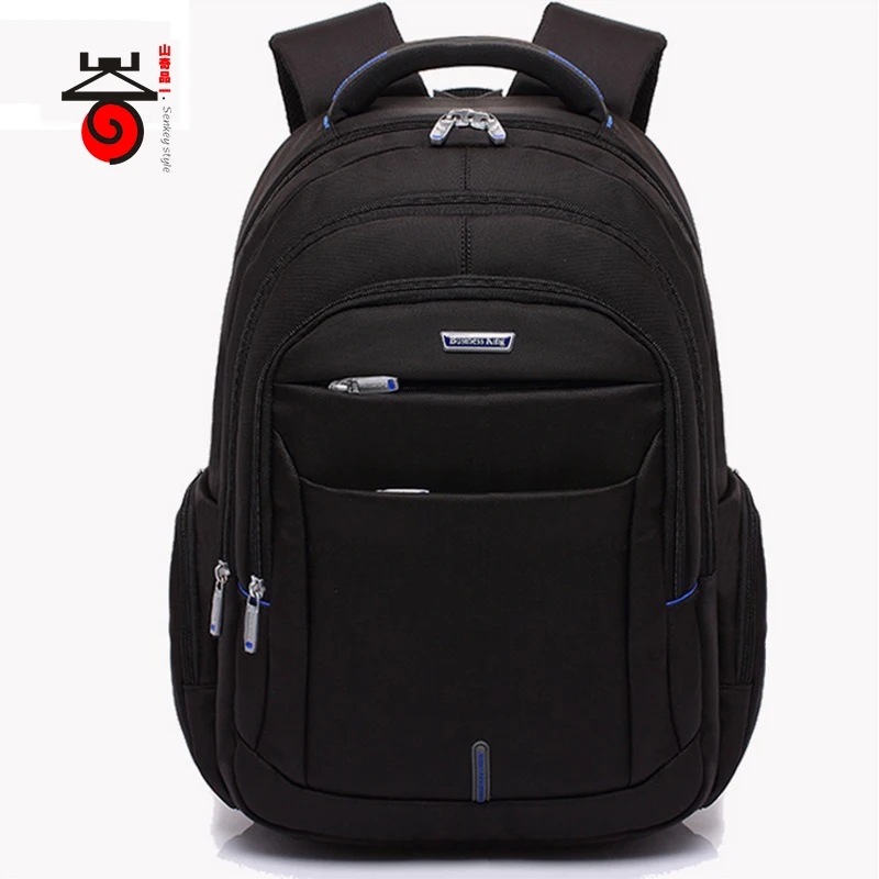 Senkey style High Capacity Men Business King Backpack High Grade ...